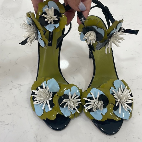 Zara Shoes - Zara Heels